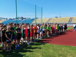 Rok szkolny 2024-2025 - 097 - Zawody lekkoatletyczne